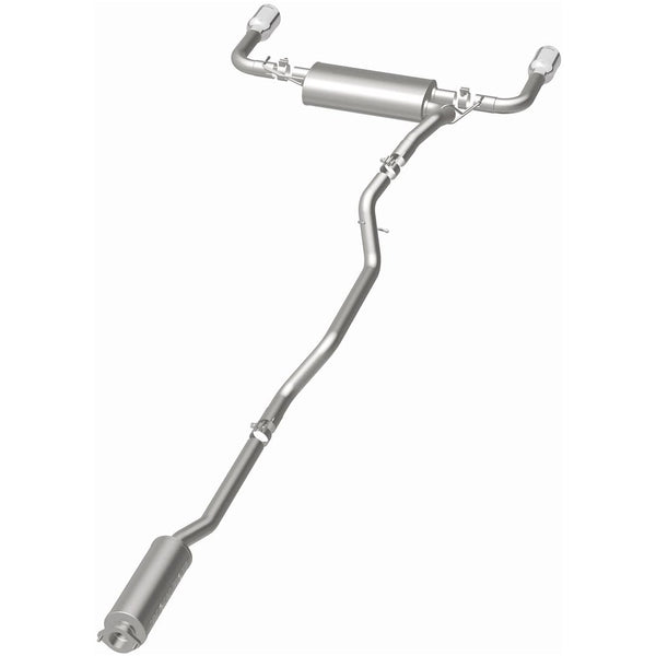 MagnaFlow Ford Escape Street Series Exhaust System (MPN: 15203)