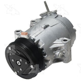 Four Seasons Air Conditioner Compressor (MPN: 68296)