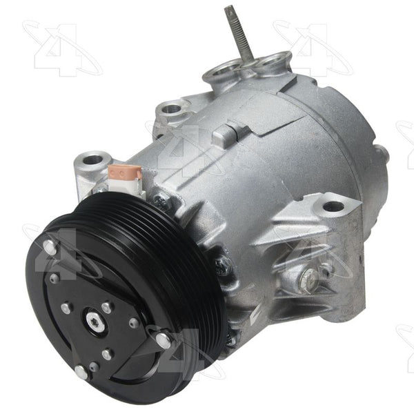 Four Seasons Air Conditioner Compressor (MPN: 68296)