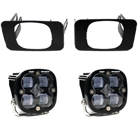 Baja Designs Squadron SAE Driving Fog Light (MPN: 447618)