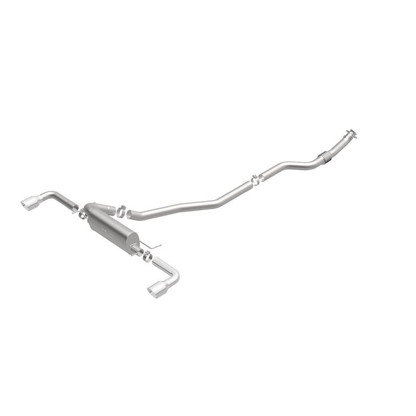 MagnaFlow Exhaust System Kit for Pontiac Solstice (MPN: 16645)