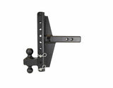Bulletproof Hitches Extreme Duty Trailer Hitch (MPN: ED20OFFSET)