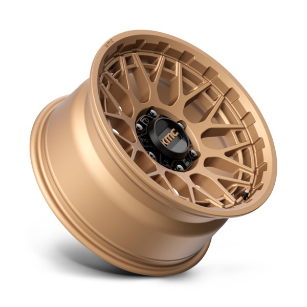 KMC Wheels KM722 Technic 18 Inch Wheel (MPN: KM72289063600)