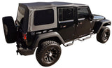 Rampage Soft Top Replacement (MPN: 99835)