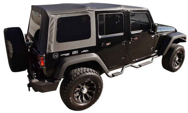 Rampage Soft Top Replacement (MPN: 99835)