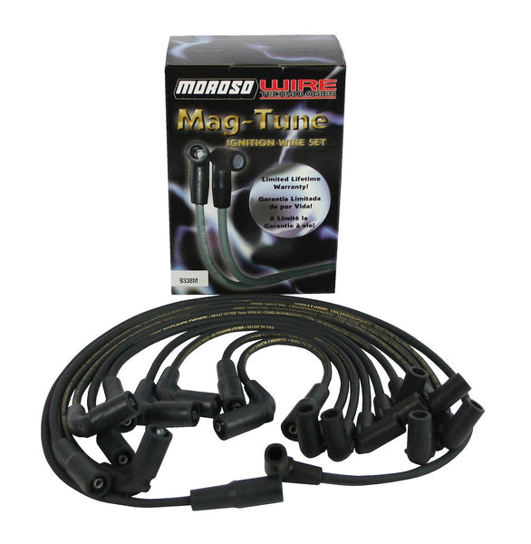 Moroso Performance Spark Plug Wire Set (MPN: 9760M)