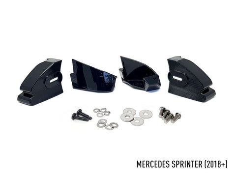 Triple-R Light Grille Integration Kit (MPN: GM-USMSP-01K)