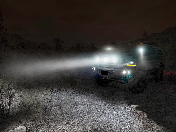 Quake LED Magnitude Series Work Light (MPN: QMA484)
