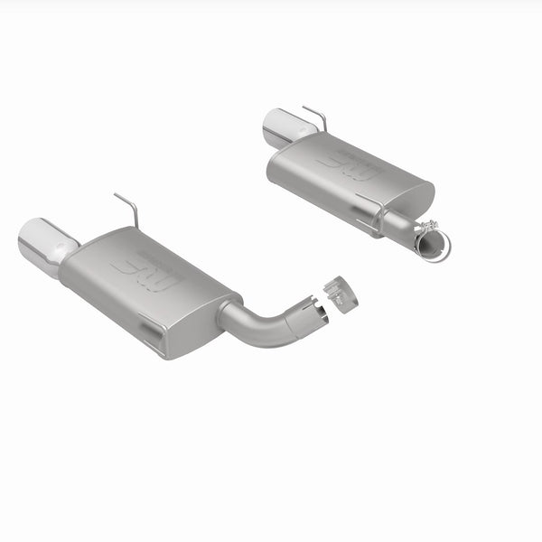 MagnaFlow Ford Mustang Street Series Exhaust System (MPN: 15882)