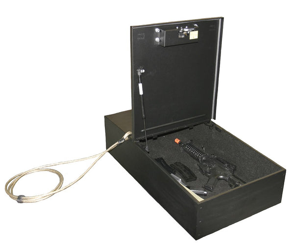 Tuffy Security Tactical Lockbox (MPN: 253-01)
