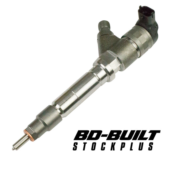 BD Diesel Fuel Injector for Chevrolet 6.6 Liter Duramax LLY (MPN: 1714504)