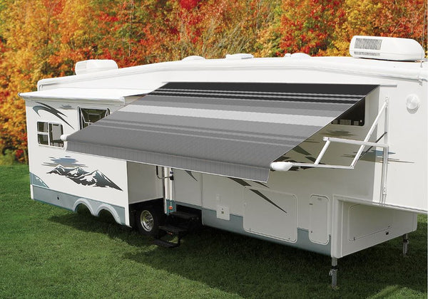 Carefree RV Springless Patio Awning (MPN: QJ108D00)
