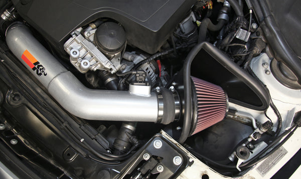 K&N Typhoon Cold Air Intake System (MPN: 69-2027TS)