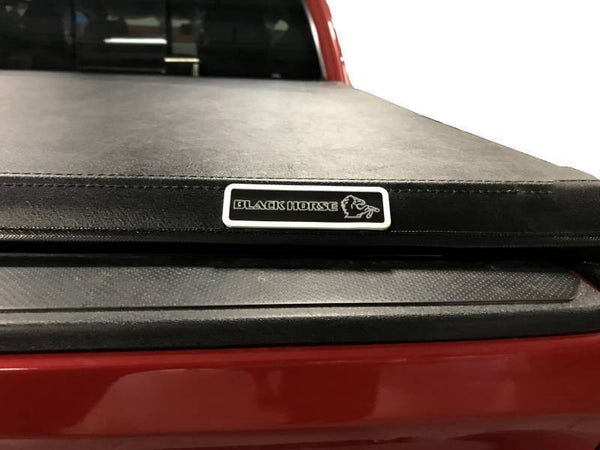 Black Horse Offroad Tonneau Cover (MPN: PRS-TO16)