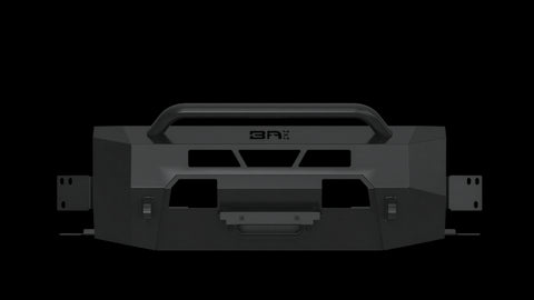 Body Armor Bumper (MPN: TN-19339)