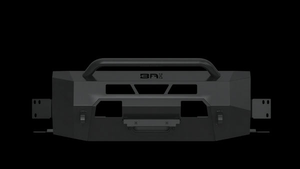 Body Armor Bumper (MPN: TN-19339)