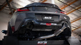 Borla Cat-Back Exhaust System Kit (MPN: 140912)