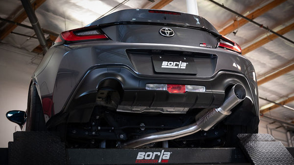Borla Cat-Back Exhaust System Kit (MPN: 140912)