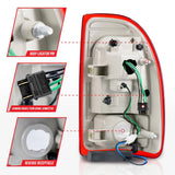 AnzoUSA LED Tail Light Assembly (MPN: 311349)