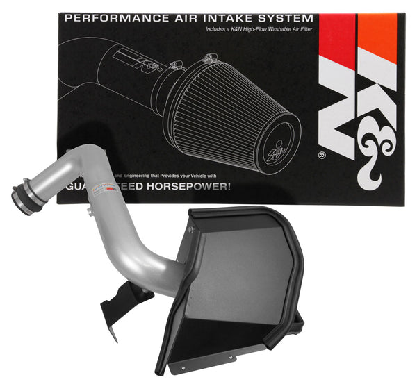 K&N Cold Air Intake System (MPN: 69-5316TS)