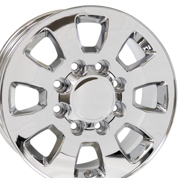 OE Wheels CV75B Aluminum Wheel (MPN: CV75B-18080-8180-44C)