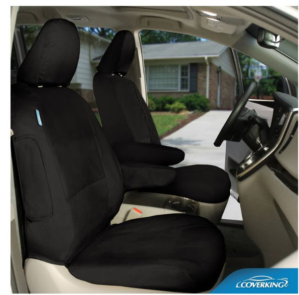Coverking Polycotton Bucket Seat Covers (MPN: CSC1P1CH9927)