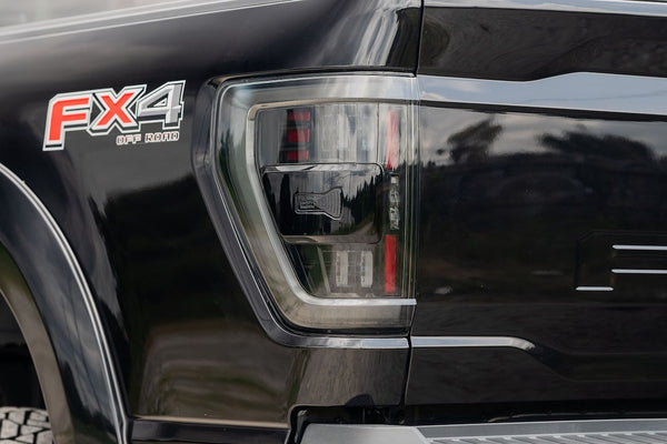 Morimoto XB LED Tail Light Assembly (MPN: LF735.2)