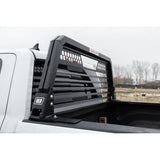 Weather Guard Louvered Headache Rack (MPN: 11904-52-01)
