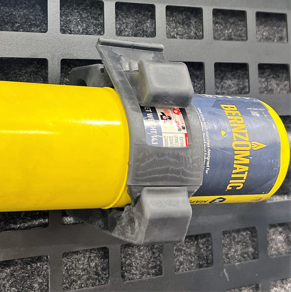 Putco Molle Cargo Panel Tool Clamp (MPN: 195951)
