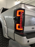 Recon Tail Light Assembly (MPN: 264299LEDRBK)