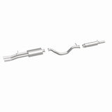 MagnaFlow Exhaust System Kit for Volkswagen Jetta (MPN: 15669)
