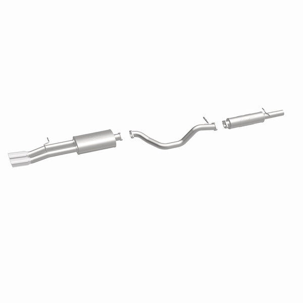 MagnaFlow Exhaust System Kit for Volkswagen Jetta (MPN: 15669)