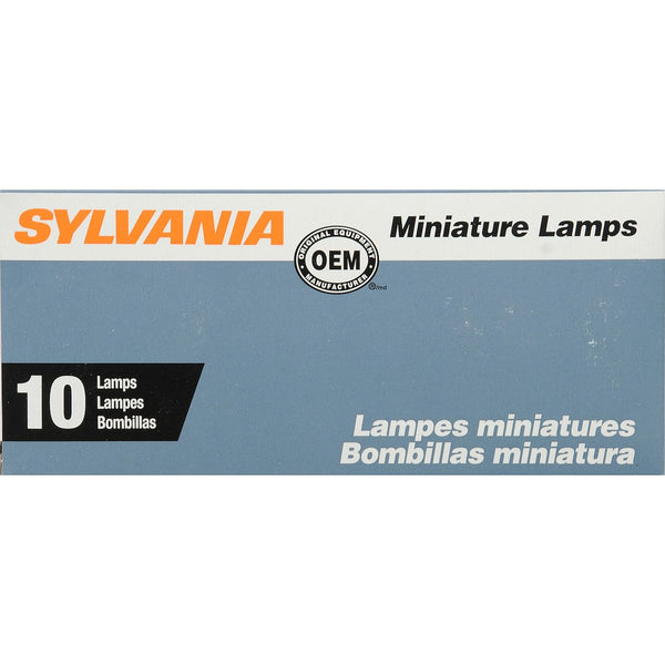 Sylvania Halogen Mini Bulb (MPN: 5007.TP)
