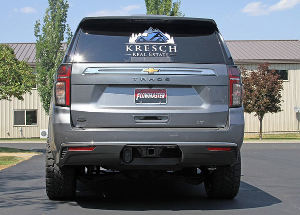 Flowmaster Exhaust System Kit (MPN: 817949)