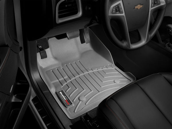 WeatherTech FloorLiner Molded Fit Gray (MPN: 463461)