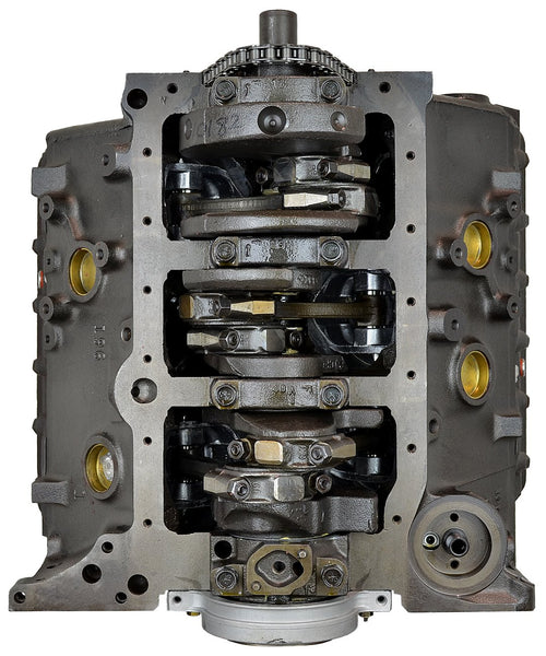 Marine Engine Block for Chevrolet 4.3L (MPN: DMC7)