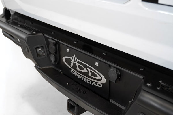 Ford F-150 PRO Bolt-On Rear Bumper (MPN: R198571280103)