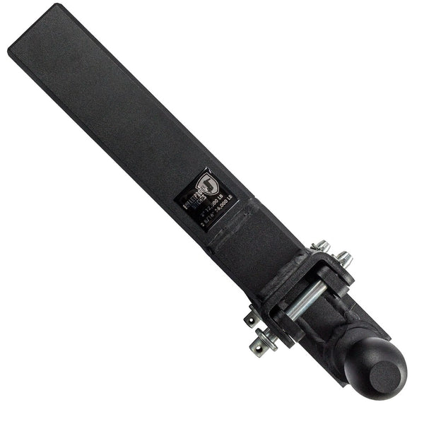 Bulletproof Hitches Trailer Hitch Ball Mount (MPN: ED308)