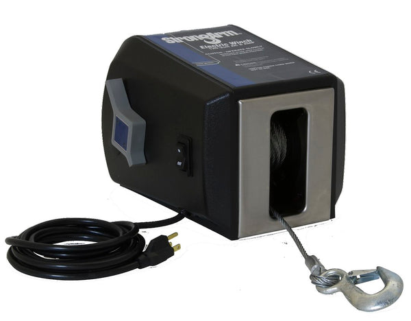 Dutton Lainson Electric Trailer Boat Winch (MPN: 24965)