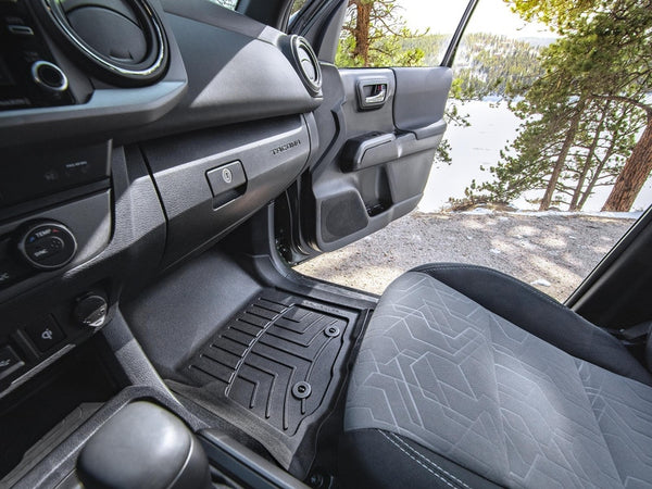 WeatherTech FloorLiner HP (MPN: 446071IM-445423IM)