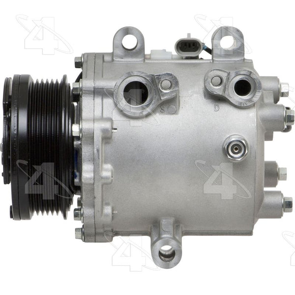 Four Seasons Air Conditioner Compressor (MPN: 98482)