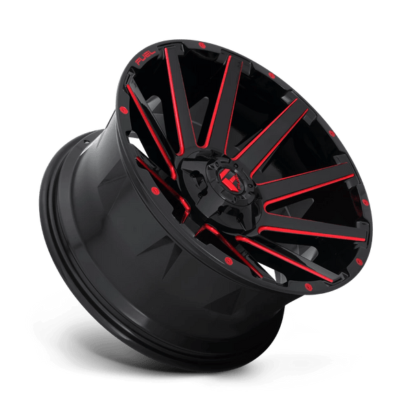 Fuel Off Road Wheel Contra D643 (MPN: D64324209847)