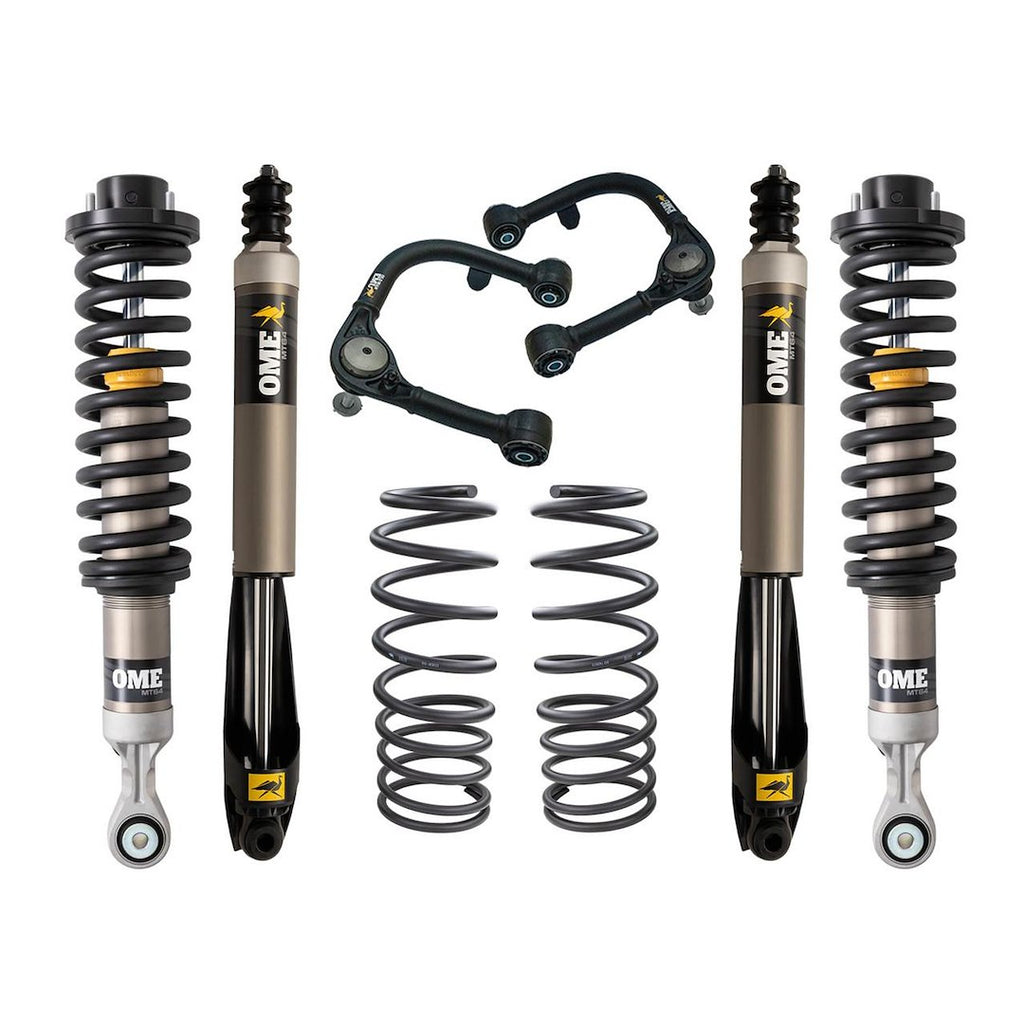Sprinter Emu Old Man Emu Lift Kit Suspension (MPN: 1114K) – Sprinter Parts Depot