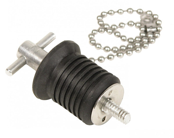 Whitecap Marine Series Boat Drain Plug (MPN: S-0289C)