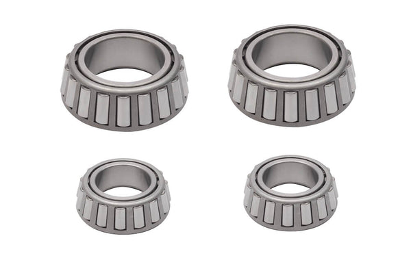 Timbren Trailer Brake Hub Assembly (MPN: 82655_2)