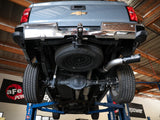 Advanced FLOW Engineering Cat-Back Exhaust System (MPN: 49-44116-P)