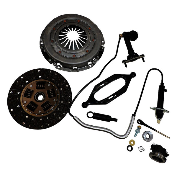 Crown Automotive Clutch Set (MPN: CMK19)