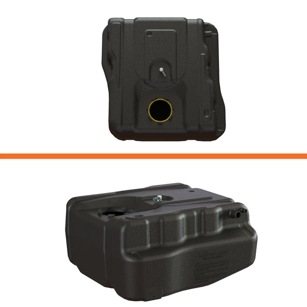 Titan Fuel Tanks 40 Gallon Diesel Tank (MPN: 8020011)