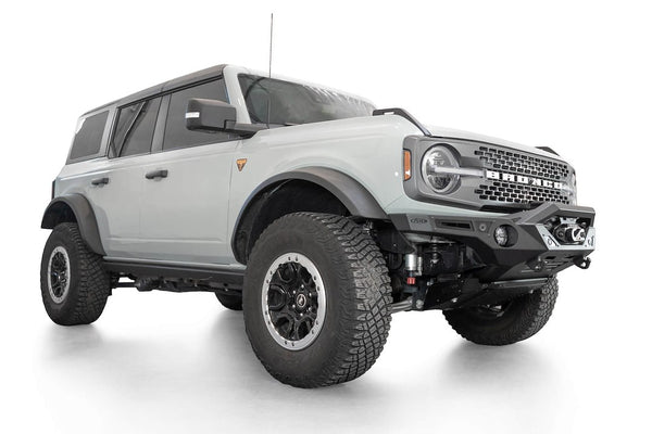 Krawler Series Front Bumper for 6th Gen Bronco (MPN: F230311070102)