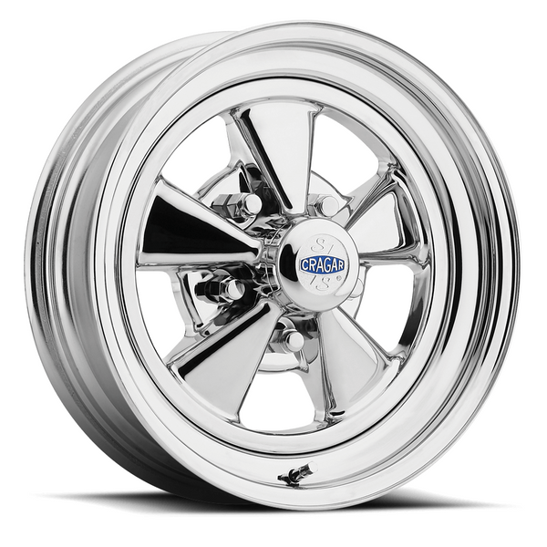Cragar 61C-S/S Super Sport Wheel (MPN: 1521911402B)
